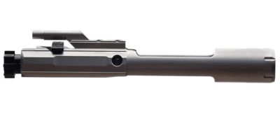VKTR Industries Direct Impingement Bolt Carrier Group for AR-Platform Full Auto, Chrome, 8620 Steel