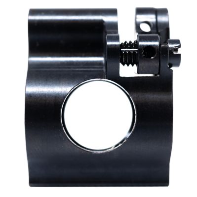 Faxon Firearms Low-Profile Gas Block for AR-15, .625 in., Black