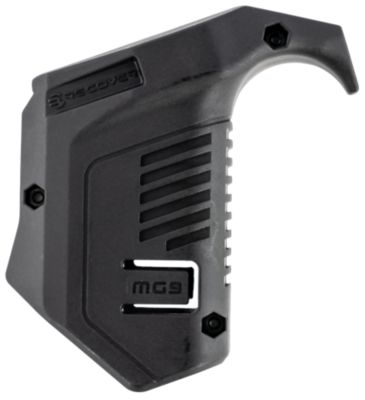 Recover Tactical Polymer Angled Magazine Pouch for Glock, Picatinny Rail Mount