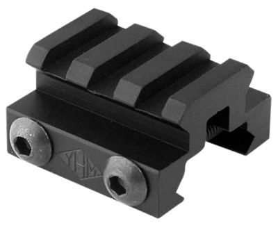 Yankee Hill Mini Riser, Matte Black