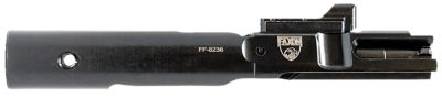 Faxon Firearms PCC Blowback Gen2 Bolt Carrier Group for 9mm AR-15/Glock/Colt, 9mm Luger, Salt Bath Nitride, 8620 Steel