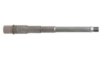 Faxon Firearms 8.6 Blackout Big Gunner Barrel, 12 in., M18X1.5 Thread, Button Rifled, 416-R Stainless Steel