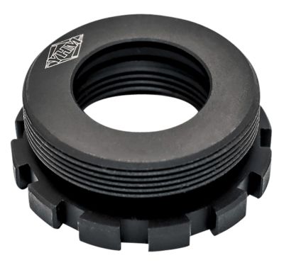 Yankee Hill 9mm Luger sRx QD Adapter, 3/8 in.-24 Thread, 17-4 Stainless Steel