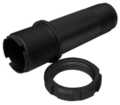 Yankee Hill VICTRA-12 Mount Assembly for Browning, 17-4 Stainless Steel, Melonite Black, 1253A