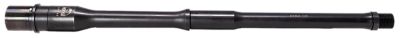 Faxon Firearms 8.6 Blackout Big Gunner Barrel for AR-10, 16 in., M18X1.5 Thread, Target Crown, Salt Bath Nitride, 4150