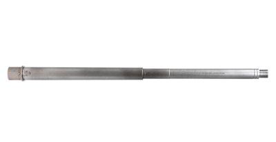 Faxon Firearms 6.5 Grendel AXIS Series Barrel, 18 in., 5/8 in. x 24 Thread, Bead Blasted, 416-R Stainless