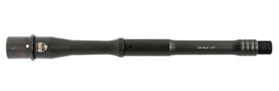 Faxon Firearms 300 Blackout Duty Series Barrel, 10.50 in., 5/8 in. x 24 Thread, Black Nitride, 4150 CMV