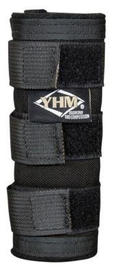 Yankee Hill Suppressor Cover, 5.5 in., Black, Nylon