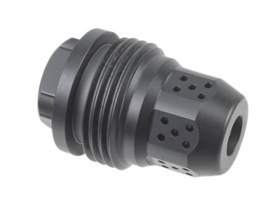 Jk Armament 30 Cal Bald Eagle Compensator, 5/8 in. x 24 Thread