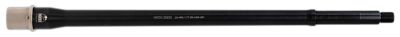 Faxon Firearms 22 ARC Gunner Barrel, 16 in., 1/2 in. x 28 Thread, Salt Bath Nitride, 416-R Stainless