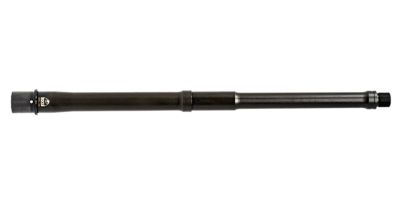 Faxon Firearms 400 Legend Duty Series Gunner Barrel, 16 in., 1/2 in. x 28 Thread, Nitride, 4150 CMV