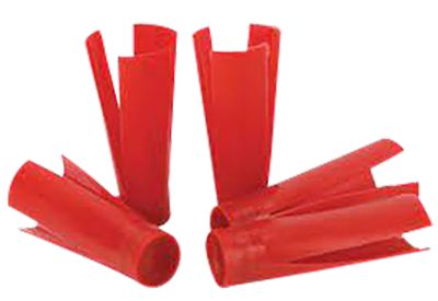 Winchester Ammo Double A Shotgun Wads, 410 Gauge, Red, 250-Pack