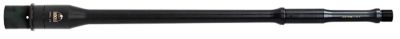 Faxon Firearms 308 Win Big Gunner Barrel for AR-10, 18 in., 5/8 in. x 24 Thread, Salt Bath Nitride, 4150 CMV
