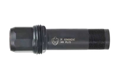 Jk Armament Bald Eagle Choke Replacement Muzzle Device for 195 Invector-Plus Browning, 20 Gauge, 17-4 Stainless Steel