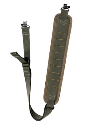 Tacshield PRS Cordura Nylon Fast-Adjust Rifle Sling, Green