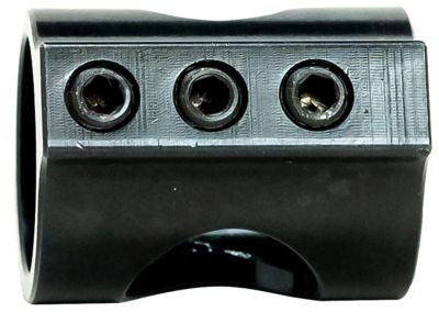 Faxon Firearms Low-Profile Gas Block for .625 in. Barrels, 4150 Steel