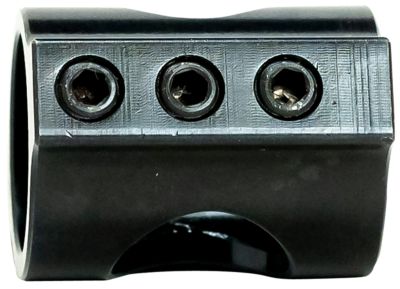 Faxon Firearms Low-Profile Gas Block for .750 in. Barrels, 4150 Steel