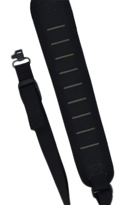 Tacshield Precision Cordura Rifle Sling, Black