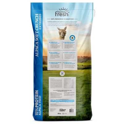 Image showing  Home Fresh Alpaca Soft Crunch