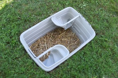 Image showing 7 th Kerbl Rabbit Burrow Bunny Base