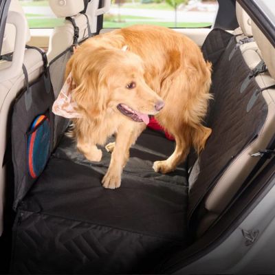 Image showing  PetSuite Back Seat Dog Protector
