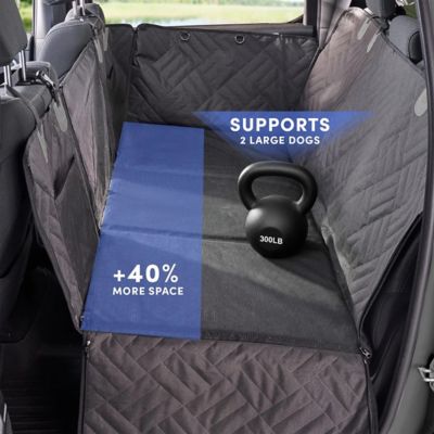 Image showing  PetSuite Back Seat Dog Protector