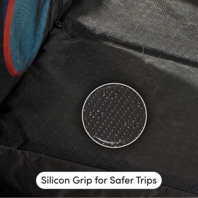 Image showing  PetSuite Back Seat Dog Protector