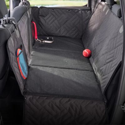 Image showing  PetSuite Back Seat Dog Protector
