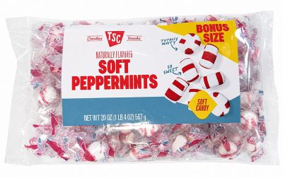 Tractor Supply Soft Peppermint Puffs