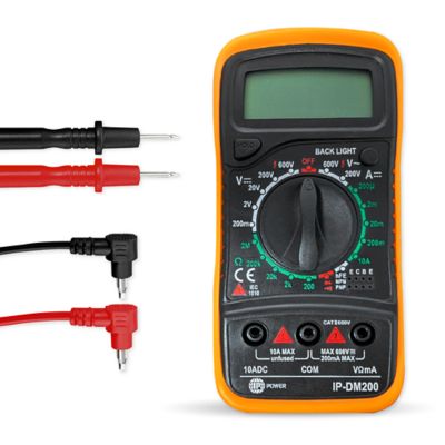 Flipo IP Power Digital Multi-Meter