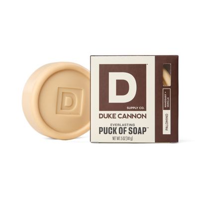Duke Cannon Puck of Soap, Palomino, 5 oz.