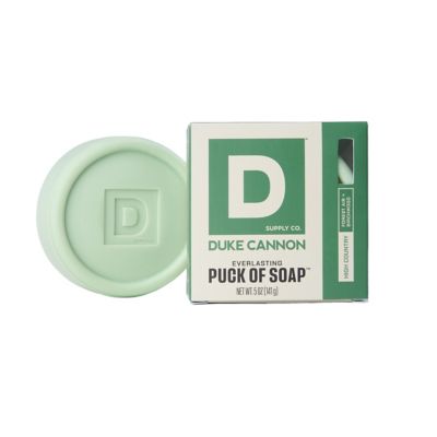 Duke Cannon Puck of Soap, High Country, 5 oz.