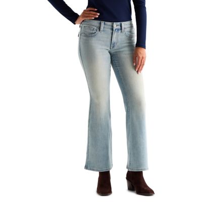 Lucky Brand Low Rise Flare
