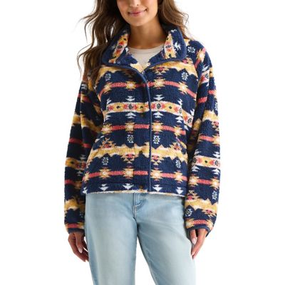 Lucky Brand Women's Faux Shearling Vest