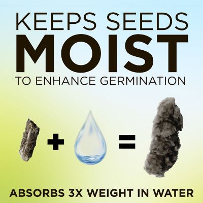 Image showing  Grass Seed Starting Mulch, 18 lb.
