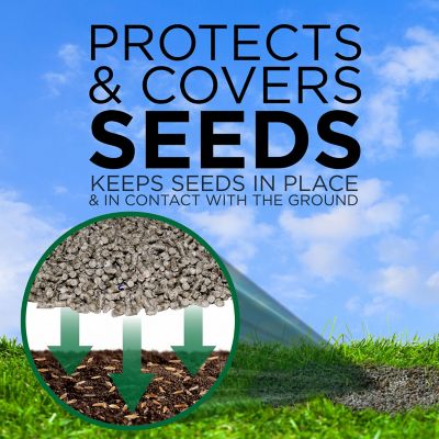 Image showing  Grass Seed Starting Mulch, 18 lb.