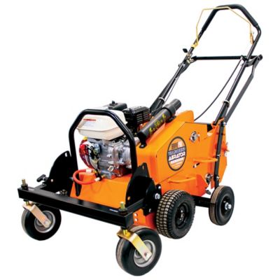 BravePro U Turn Walk-Behind Aerator GX120