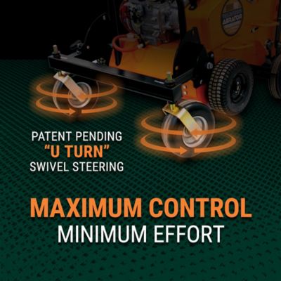 Image showing  U Turn Walk-Behind Aerator GX120