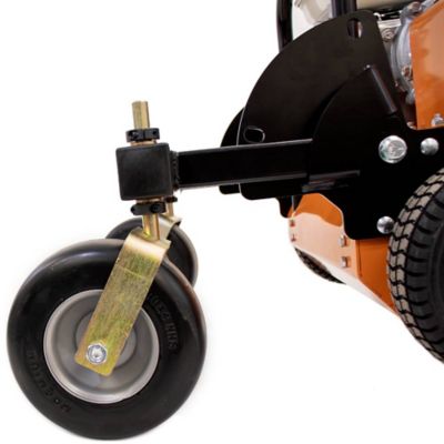 Image showing  U Turn Walk-Behind Aerator GX120
