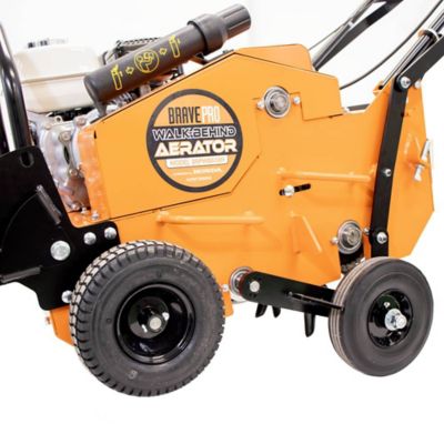 Image showing  U Turn Walk-Behind Aerator GX120