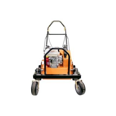Image showing 6 th BravePro U Turn Walk-Behind Aerator GX120
