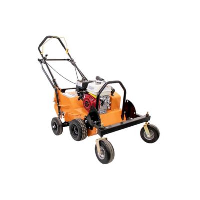 Image showing 7 th BravePro U Turn Walk-Behind Aerator GX120