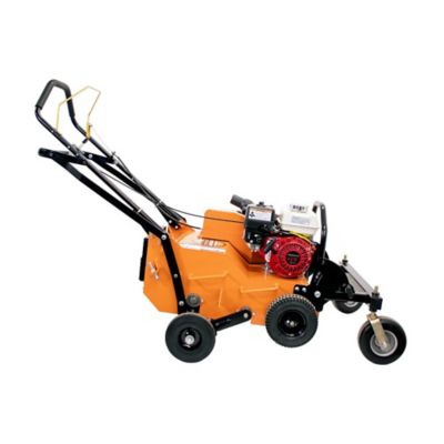 Image showing 8 th BravePro U Turn Walk-Behind Aerator GX120