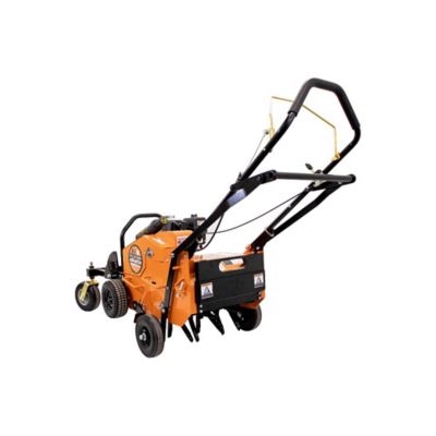 Image showing 11 th BravePro U Turn Walk-Behind Aerator GX120