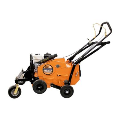 Image showing 12 th BravePro U Turn Walk-Behind Aerator GX120