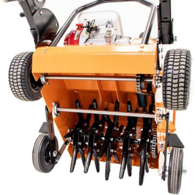 Image showing 13 th BravePro U Turn Walk-Behind Aerator GX120