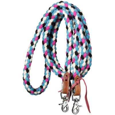 Product color Tan/Magenta/Turquoise/Black