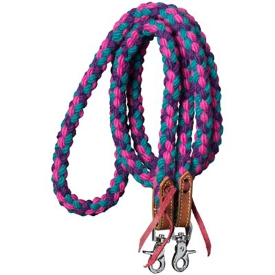 Product color Teal/Purple/Magenta