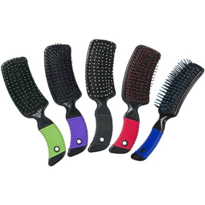 Tough1 Mane and Tail Brush, 6 pk.