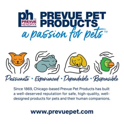 Image showing 8 th Prevue Pet Products Imperial Extra Large Stainless Bird Cage